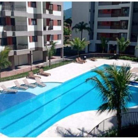 Apto Caragua Martim De Sa Apartment Caraguatatuba Luaran gambar