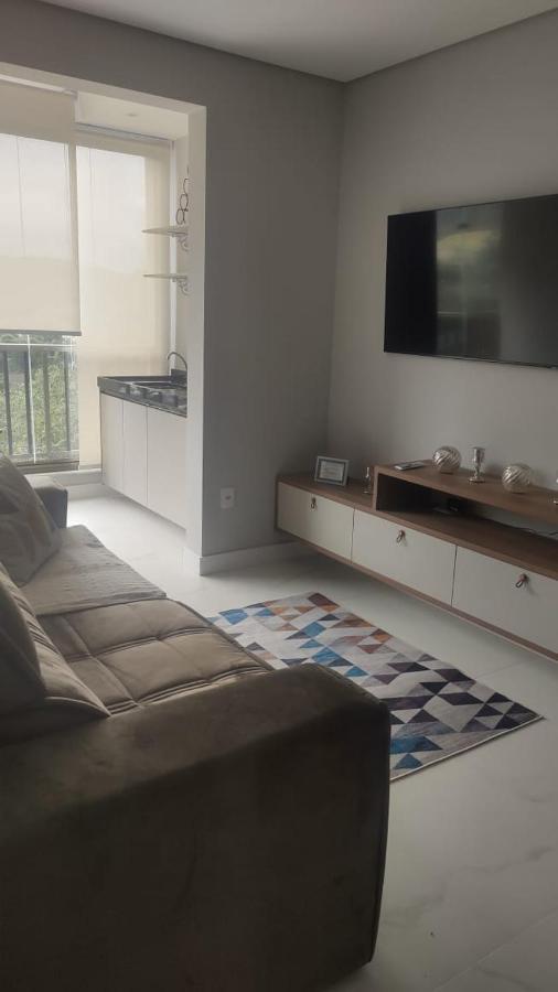 Apto Caragua Martim De Sa Apartment Caraguatatuba Luaran gambar