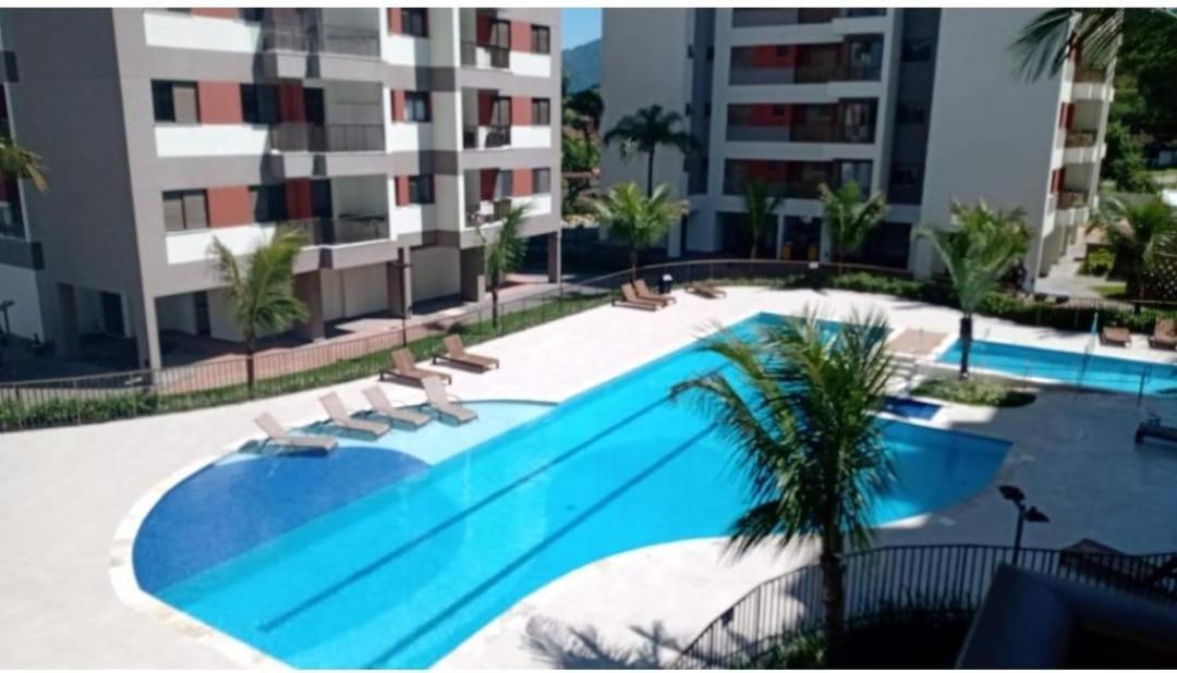 Apto Caragua Martim De Sa Apartment Caraguatatuba Luaran gambar